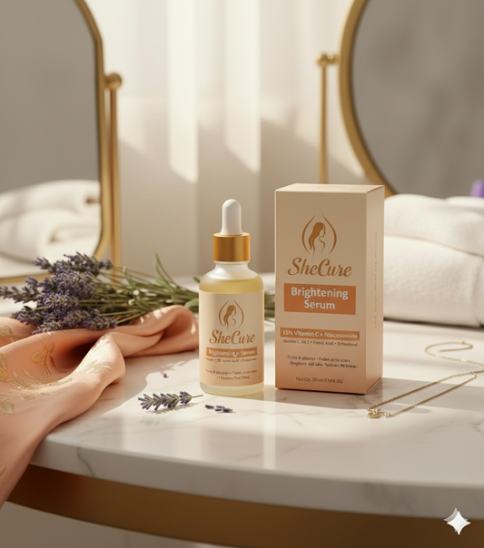 Shecure Brightening Serum