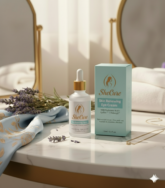 Shecure Skin Renewing Eye Serum