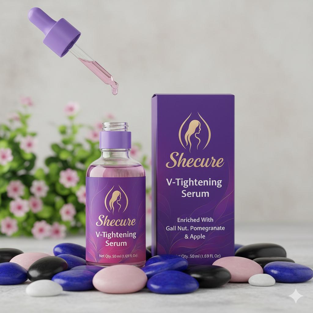 V-Tightening Serum – 50ml