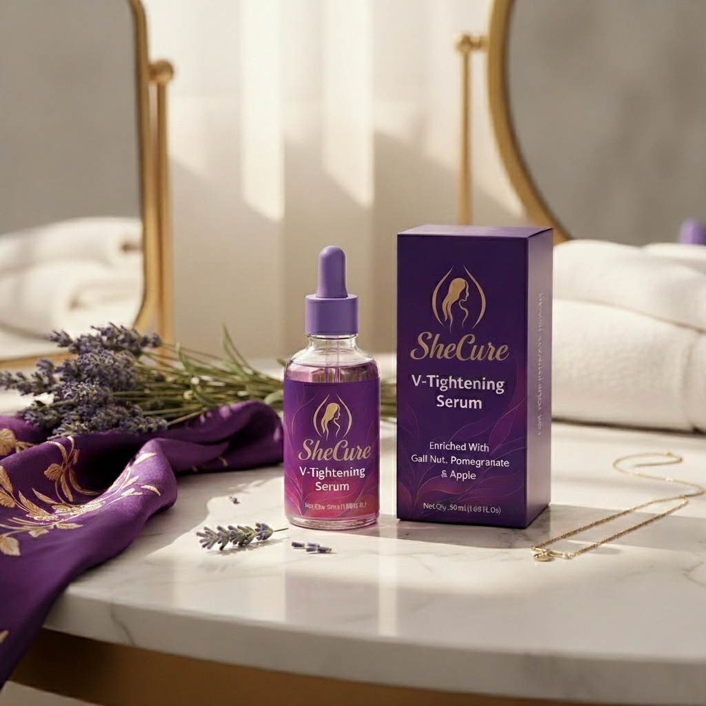 V-Tightening Serum – 50ml.